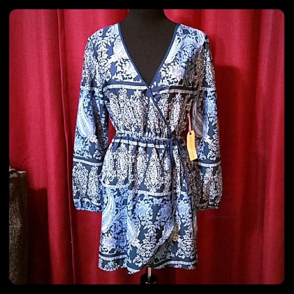 Band of Gypsies dress NWT S